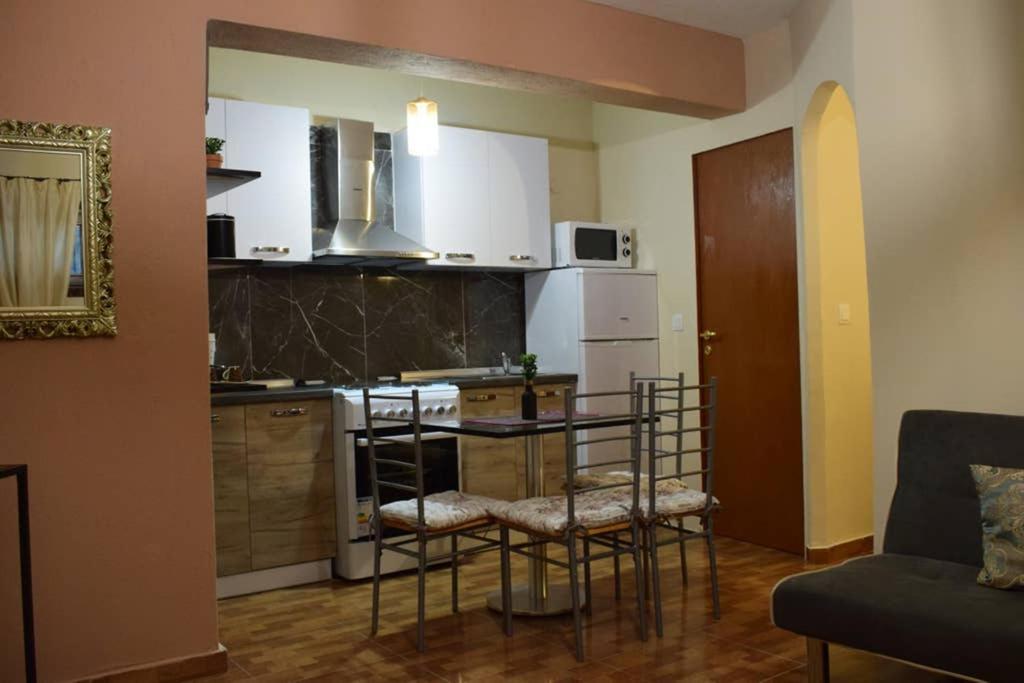 Elegant Apartment Selanik Dış mekan fotoğraf