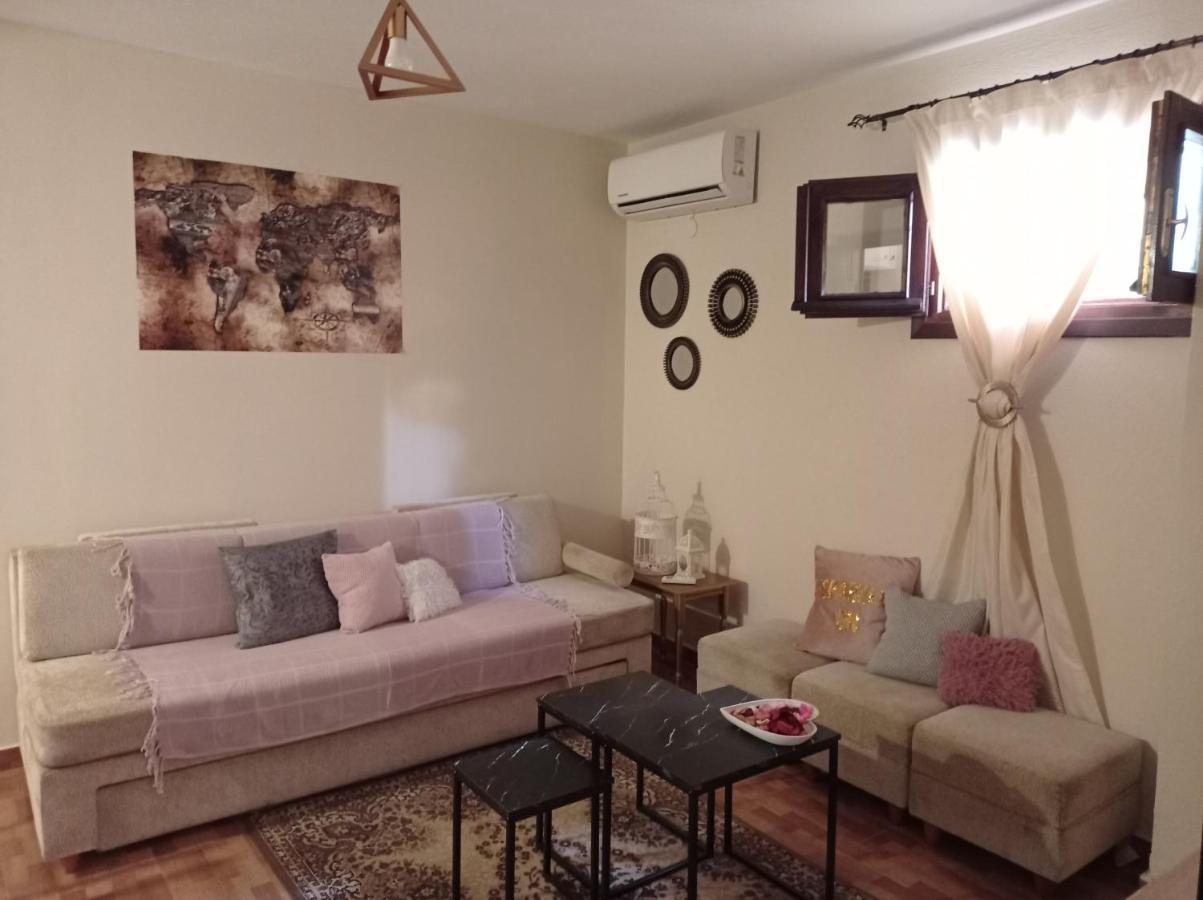 Elegant Apartment Selanik Dış mekan fotoğraf