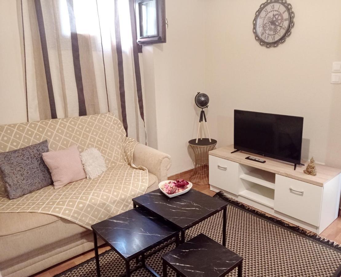 Elegant Apartment Selanik Dış mekan fotoğraf