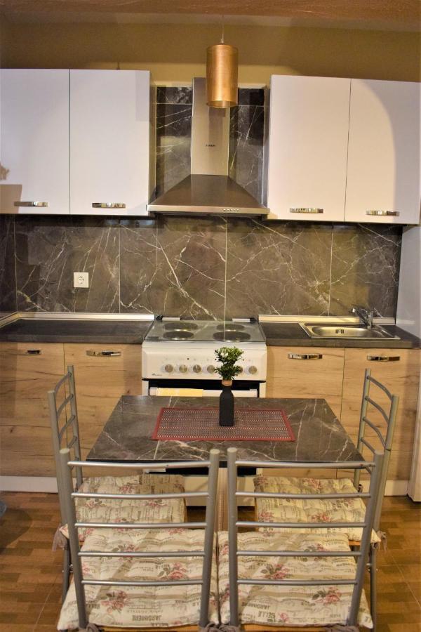 Elegant Apartment Selanik Dış mekan fotoğraf